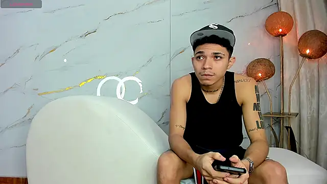 SecretsParty online show from 10/31/25, 04:09