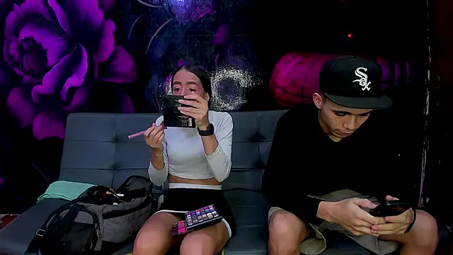 SecretsParty online show from 09/28/25, 07:43