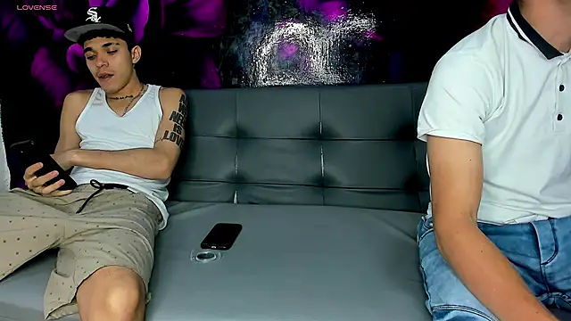 SecretsParty online show from 10/10/25, 03:51