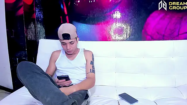 SecretsParty online show from 09/11/25, 02:44