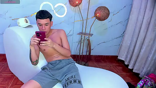 SecretsParty online show from 11/02/25, 08:03