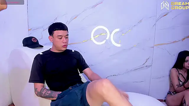 SecretsParty online show from 11/08/25, 07:50