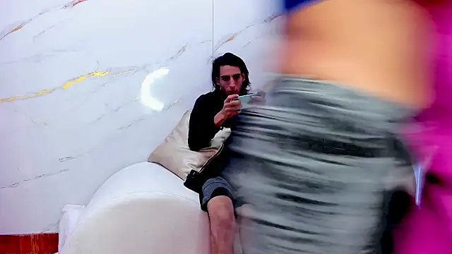 SecretsParty online show from 03/12/26, 02:21