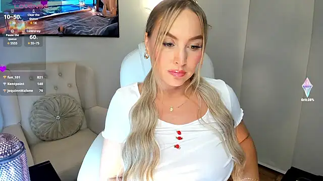 Lizz Tayler online show from 01/23/25, 12:57