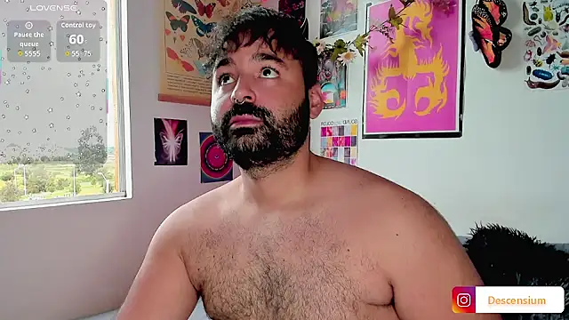 johnnyalx online show from 10/31/25, 08:16