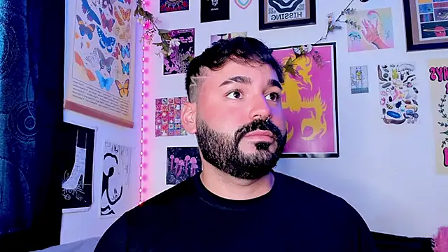 johnnyalx online show from 04/17/26, 07:49