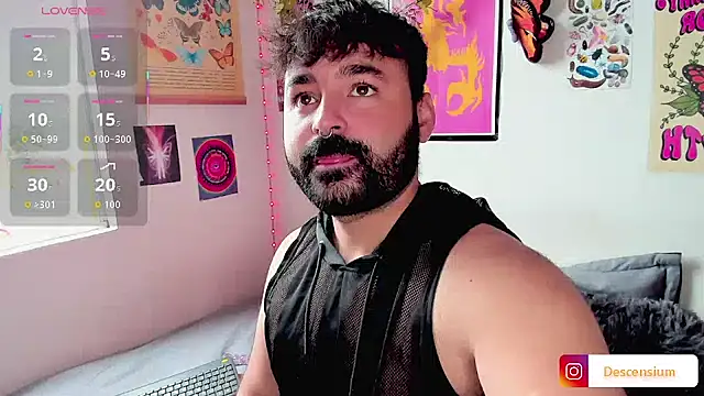 johnnyalx online show from 11/03/25, 05:05