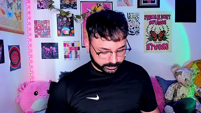 johnnyalx online show from 03/17/26, 08:34