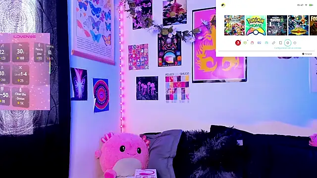 johnnyalx online show from 04/09/26, 08:48