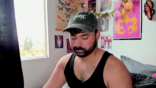 johnnyalx online show from 10/24/25, 04:06