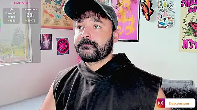 johnnyalx online show from 11/05/25, 07:39