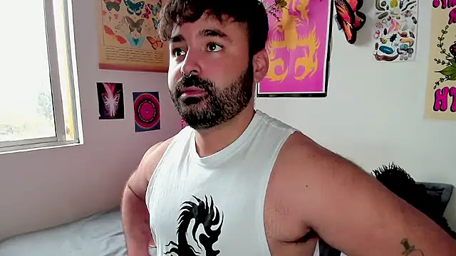 johnnyalx online show from 10/25/25, 03:56