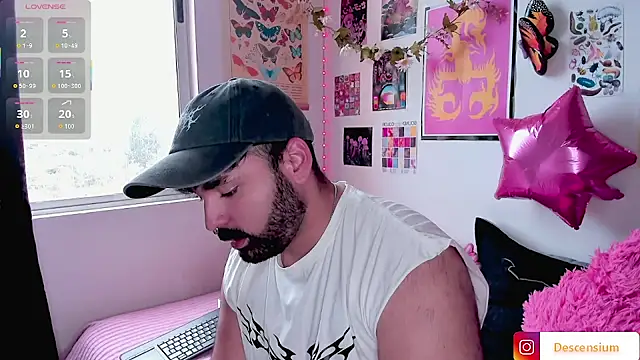 johnnyalx online show from 11/13/25, 07:40