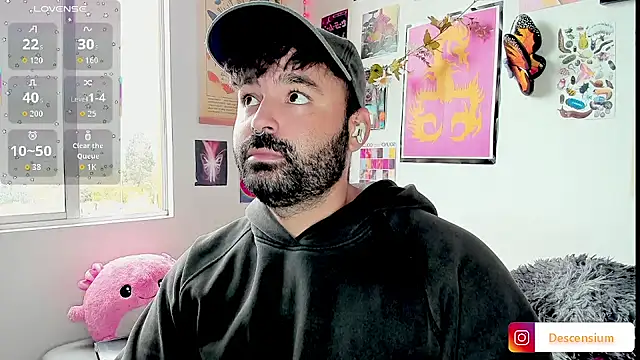 johnnyalx online show from 10/30/25, 04:15