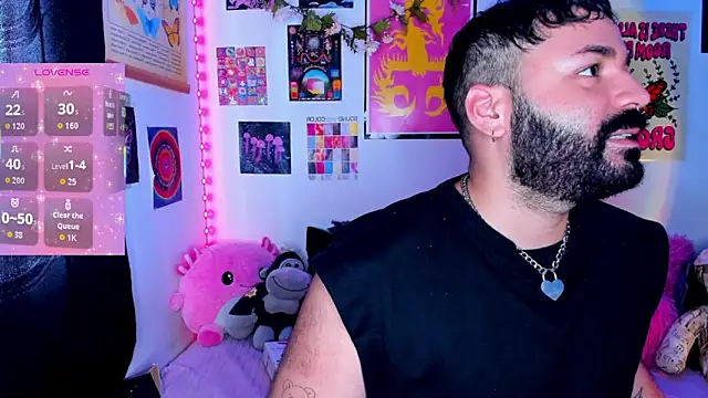 Snapshot of johnnyalx chatting on 03/03/26, 08:05 johnnyalx online show from 03/03/26, 08:05