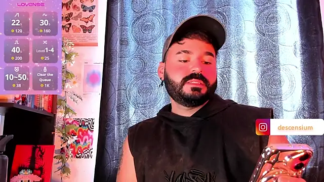 johnnyalx online show from 04/25/26, 05:21