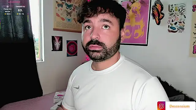 johnnyalx online show from 11/16/25, 08:02