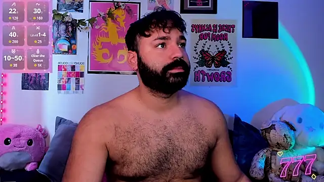 Snapshot of johnnyalx chatting on 02/14/26, 06:41 johnnyalx online show from 02/14/26, 06:41