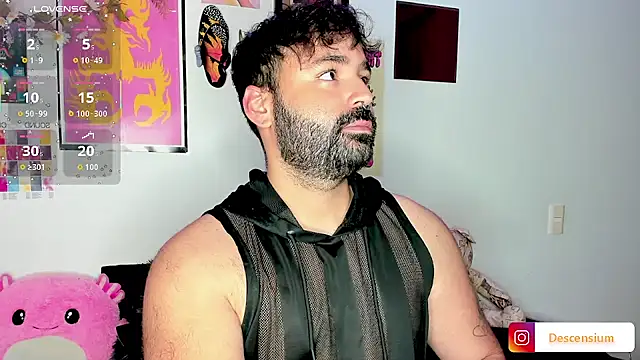 johnnyalx online show from 10/30/25, 03:16