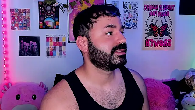 johnnyalx online show from 03/18/26, 07:37