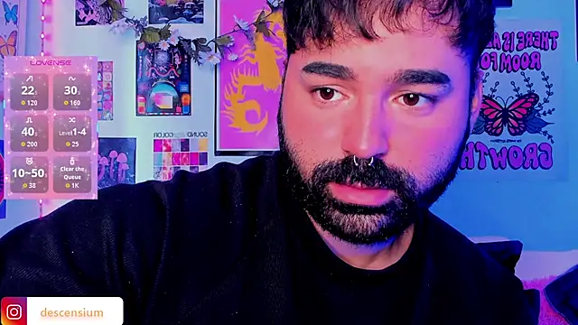 johnnyalx online show from 04/12/26, 05:49