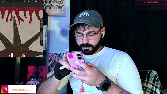 johnnyalx online show from 05/09/26, 11:52