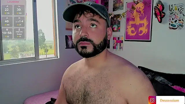 johnnyalx online show from 12/05/25, 09:34