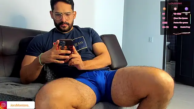 JorsMontero online show from 06/11/26, 02:03