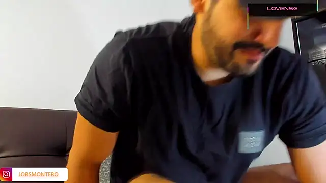 JorsMontero online show from 11/25/25, 09:48