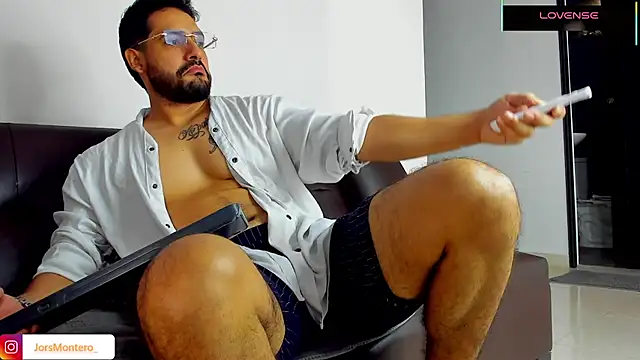 JorsMontero online show from 05/21/26, 01:30