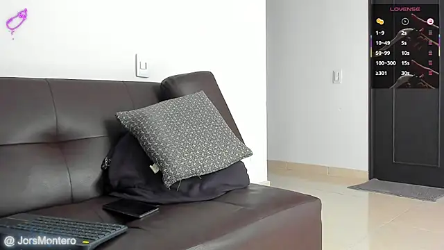 JorsMontero online show from 01/16/26, 01:04