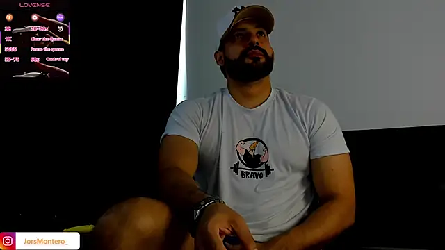 JorsMontero online show from 06/16/26, 02:39