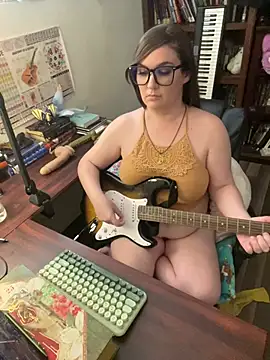 Adobe Angel online show from 02/15/26, 12:11