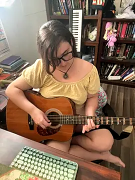 Adobe Angel online show from 11/08/25, 08:23