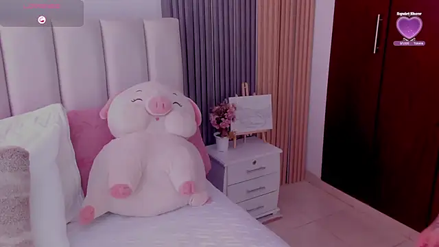 Skcarlet beckett online show from 11/27/25, 02:06