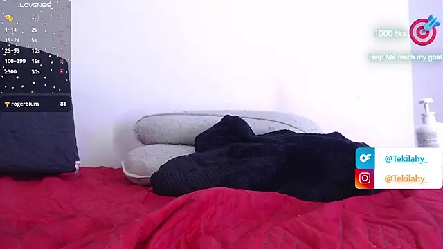 Tekilahorny  online show from 06/07/26, 05:18