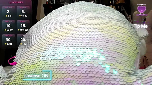 Sweety cum online show from 02/07/26, 07:11