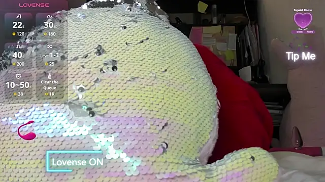 Sweety cum online show from 10/26/25, 07:58