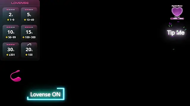 Sweety cum online show from 04/16/26, 06:30