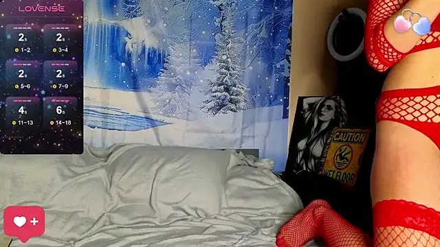 KittyMia online show from 03/10/26, 08:24