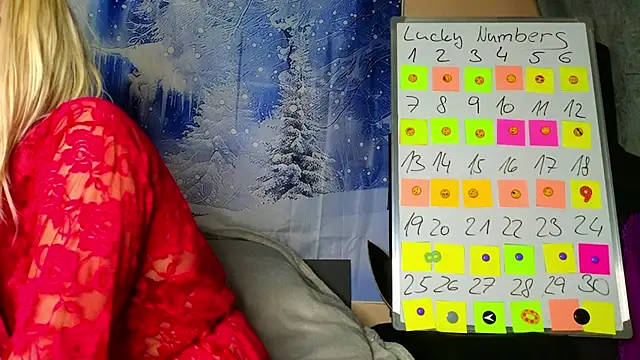 KittyMia online show from 02/09/26, 08:29