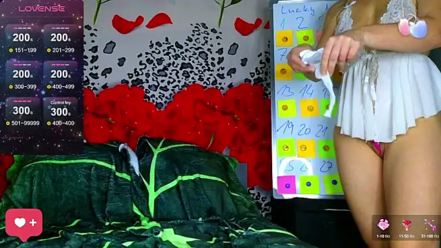 Snapshot of KittyMia chatting on 02/26/25, 08:04 KittyMia online show from 02/26/25, 08:04