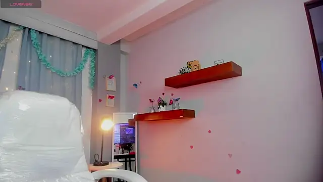 Samantha Brooke online show from 12/02/25, 09:16