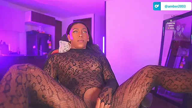 AmberRaus online show from 04/20/26, 11:35