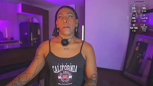 AmberRaus online show from 01/19/26, 12:31