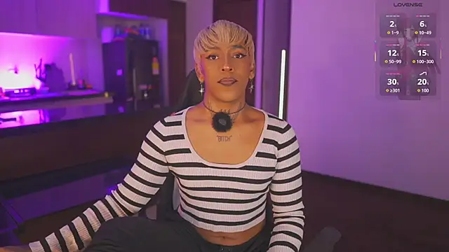 AmberRaus online show from 01/09/26, 04:41