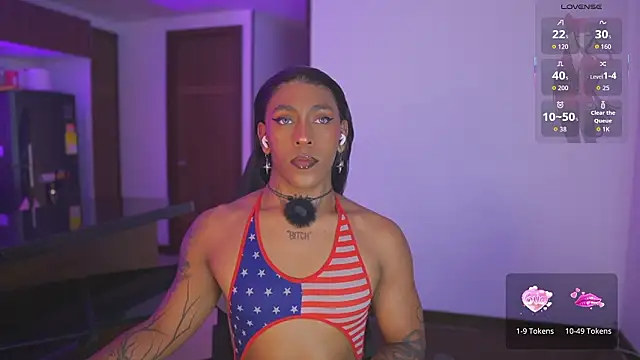 AmberRaus online show from 01/17/26, 01:31