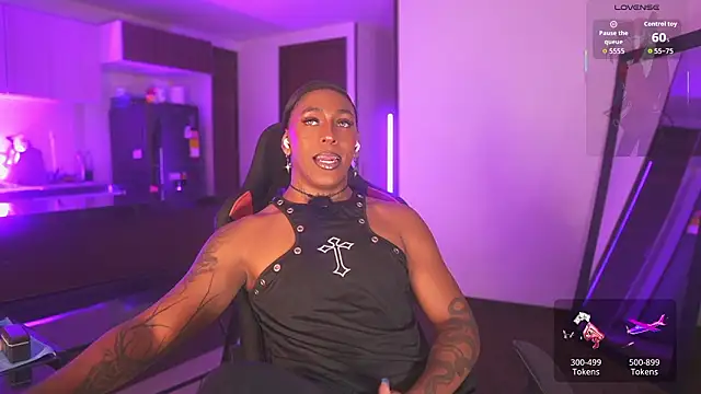 AmberRaus online show from 03/11/26, 12:04