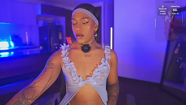 AmberRaus online show from 01/08/26, 02:06