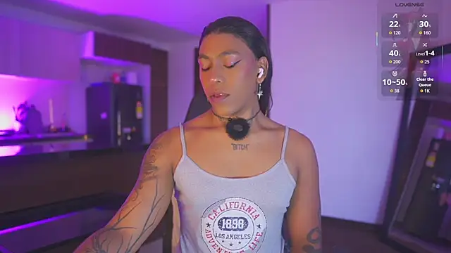 AmberRaus online show from 01/18/26, 12:08